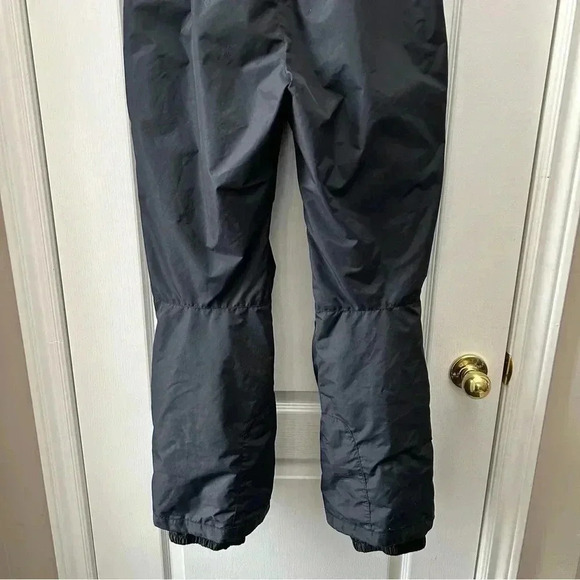 Columbia Ski Snowboard Nylon Pants Waterproof Outdoor Splash Storm Black Medium - Picture 11 of 14